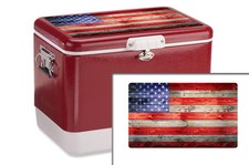 Vinyl cooler wrap for sale  Middleton