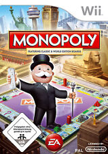 Monopoly nintendo wii gebraucht kaufen  Bensheim