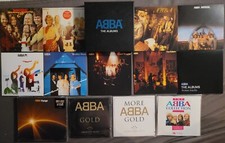 Abba the albums gebraucht kaufen  Dörentrup