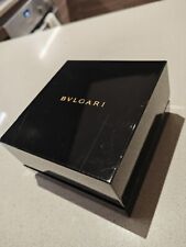 Bvlgari square watch for sale  LONDON