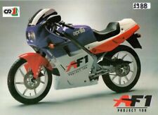 Aprilia adesivi originali usato  Modena