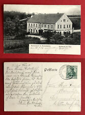 Burkersdorf frauenstein 1904 gebraucht kaufen  Dresden