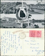 Yarmouth views 1963 for sale  MANCHESTER