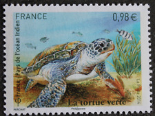 Timbre tortue verte d'occasion  Annecy
