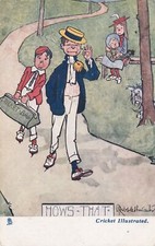 Cricket illustrated hows for sale  WISBECH