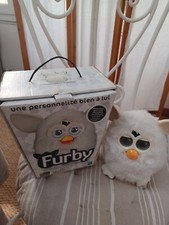Furby blanc rare d'occasion  Le Havre-