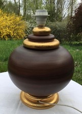 Superbe lampe boule d'occasion  Ligny-en-Barrois