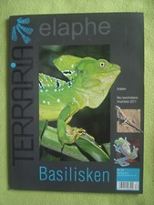 Terraria elaphe basilisken gebraucht kaufen  Fürth