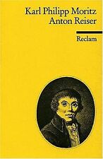 Anton reiser psychologischer gebraucht kaufen  Berlin