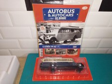 Bus autobus autocars d'occasion  Plabennec