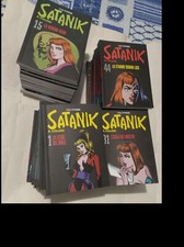 Satanik colori sequenza usato  Gambettola
