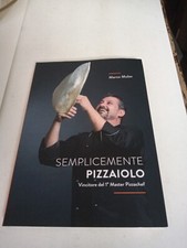 Semplicemente pizzaiolo marco usato  Martinsicuro