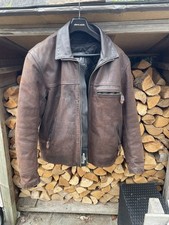 Frugal leather motorcycle for sale  DUNMOW