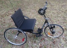 Quickie mach handcycle for sale  Ocala