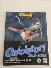Album panini calciatori usato  Marano Vicentino