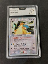 Carte pokémon dracolosse d'occasion  Savigny-sur-Orge