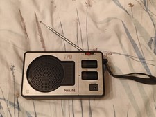 Radio philips 170 usato Radio philips 170 usato  Taggia
