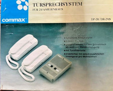 Türsprechanlage 2 fam gebraucht kaufen  Zernien