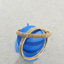 Luxury gold bangle for sale  GRIMSBY