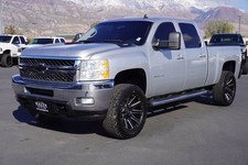 2011 chevrolet silverado for sale  American Fork