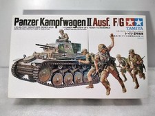 Tamiya panzer kampfwagen for sale  LINCOLN