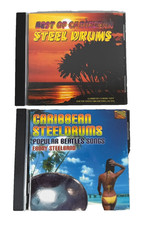 Caribbean steel drums for sale  ELLESMERE PORT