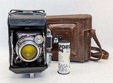 Vintage zeiss ikon for sale  HOVE