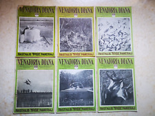 Venatoria diana rivista usato  Polcenigo