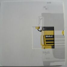 Brochure coffret camion d'occasion  France