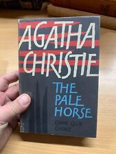 1961 AGATHA CHRISTIE 1ST EDITION "THE PALE HORSE" HARDBACK BOOK (P3) AB comprar usado  Enviando para Brazil
