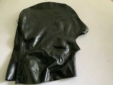 Latexmaske ffenem mund gebraucht kaufen  Meerbusch