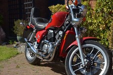 Honda shadow 1985 for sale  LIVERPOOL