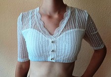 Dirndl bluse top gebraucht kaufen  Dresden