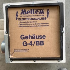 Melten gehäuse bb gebraucht kaufen Melten gehäuse bb gebraucht kaufen  Winzer