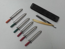 Lot anciens accessoires d'occasion  Toulouse-