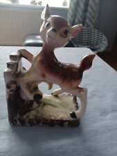 Vintage 1950s deer for sale  WARRINGTON