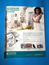 Clipping giornale pubblicita usato  Italia