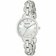 Bulova 96l203 women for sale  Brooklyn