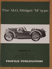 Publications cars m.g. for sale  SWAFFHAM