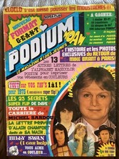Podium 1975 claude d'occasion  Issigeac