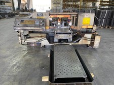 Bandsaws horizontal metal for sale  Kutztown