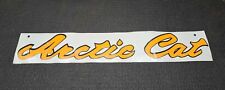 Arctic cat decal for sale  Thief River Falls