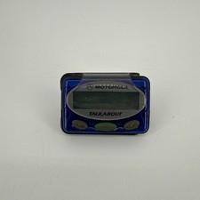 Motorola t350 talkabout for sale  Howell