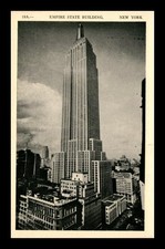 Unposted postcard empire for sale  West Chester