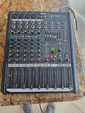 Mackie profx8v2 channel for sale  Port Charlotte