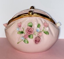 Lefton pink purse for sale  Marne