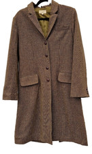Toast long coat for sale  HAYWARDS HEATH