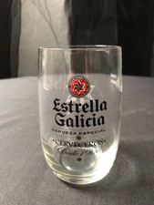 Estrella galicia half for sale  LONDON