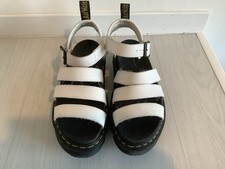 Martens ladies white for sale  NEWCASTLE UPON TYNE