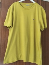 Mens napapijri mustard for sale  CHESTER